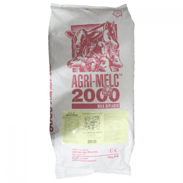 LAMB MILK REPLACER 23-23-30 10KG
