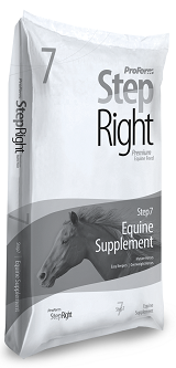 STEP 7B: EQUINE PRO SUPP 20KG