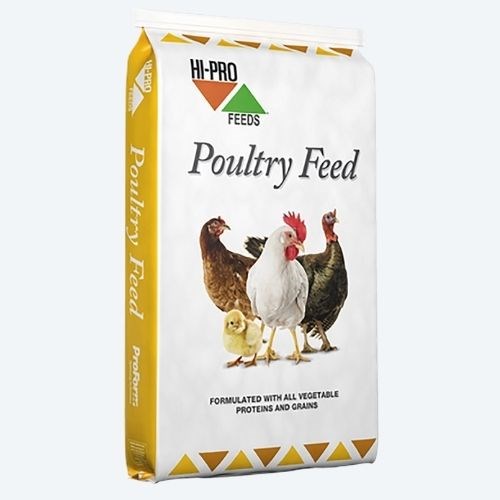 22% POULTRY STARTER CRUMBLES