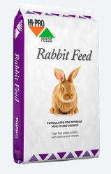 Rabbit Starter Pellets 18% 20KG