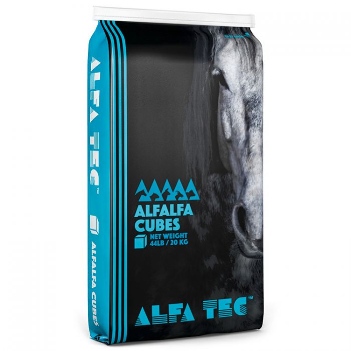 ALFA-TEC ALFALFA CUBES BLUE BAG