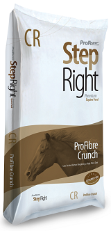 PRO-FIBRE CRUNCH HORSE FEED