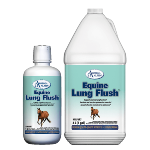 OMEGA ALPHA LUNG FLUSH 4LTR