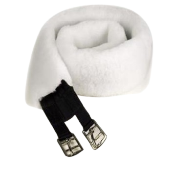 PC FLEECE GIRTH COVER 21"