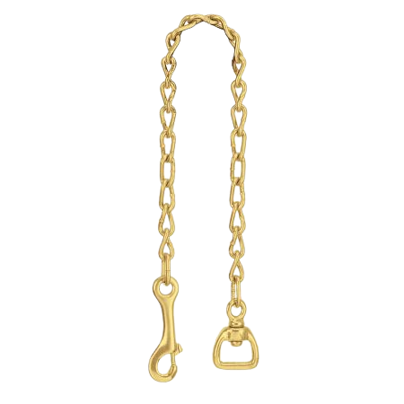 WEAVER LEAD CHAIN 24"