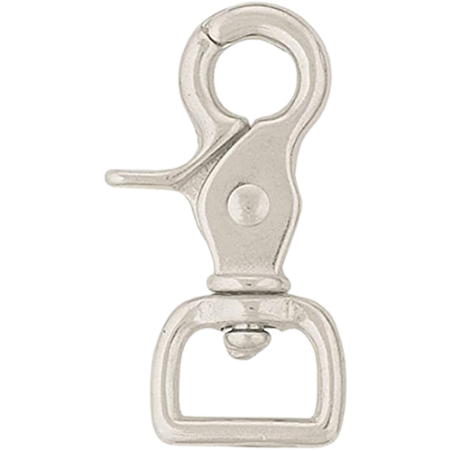 WEAVER SQ SCISSOR SNAP 5/8"