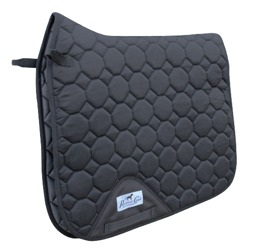 VENTECH DRESSAGE PAD BLACK