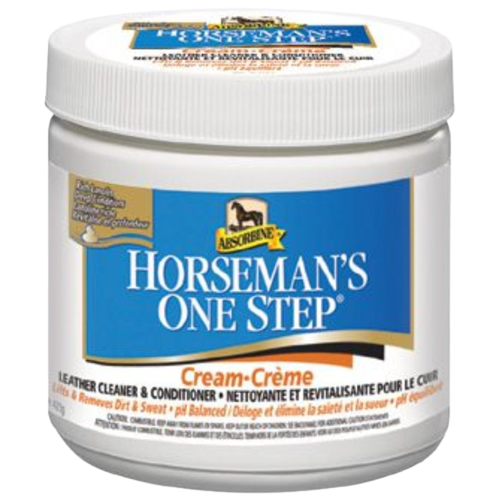 HORSEMANS ONE STEP