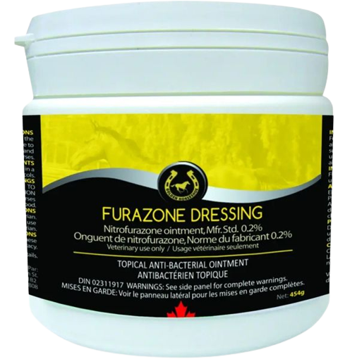 GHS FURAZONE OINTMENT 454G