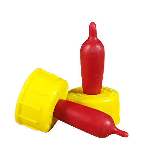 PRITCHARD LAMB NIPPLE