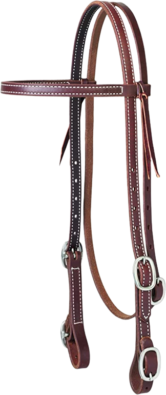 WORKING COWBOY HEADSTALL