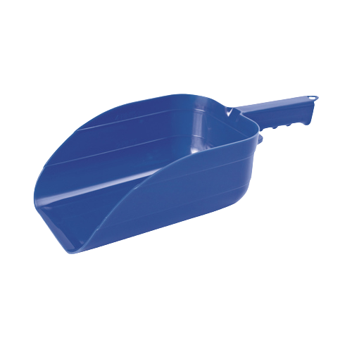 MILLER FEED SCOOP 5PT BRYBLUE