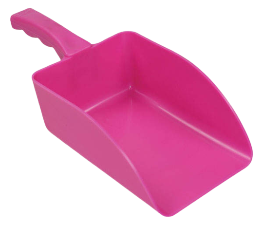 MILLER FEED SCOOP 5PT PINK