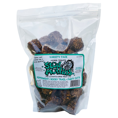 STUD MUFFINS VARIETY BAG 45OZ
