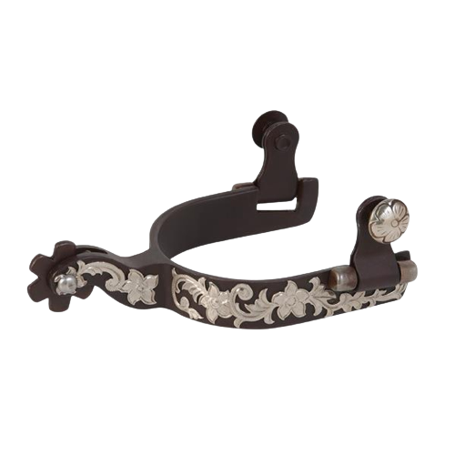 LADIES ANTIQUED SPURS