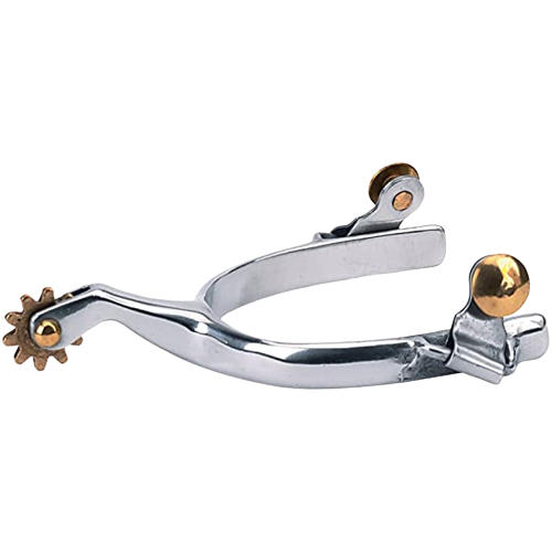 LADIES CUTTING SPURS