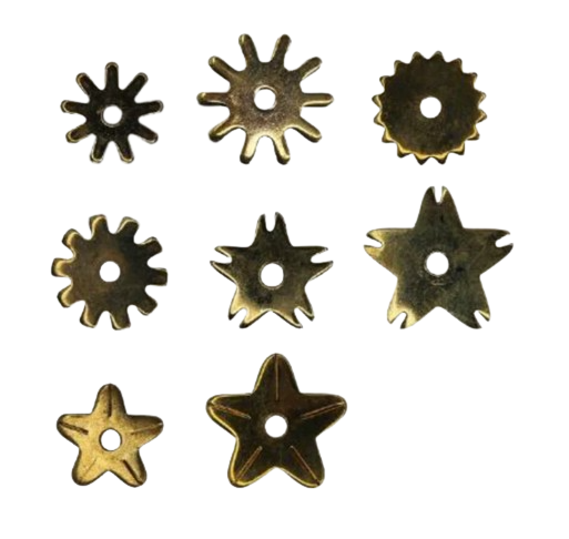 SPUR ROWELS ASSORTED