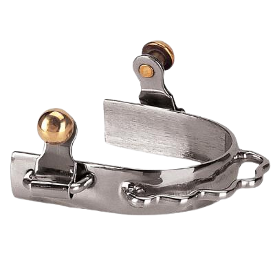 WEAVER LADIES BARREL SPUR BUMPER