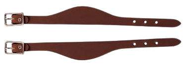 WEAVER FLR FENDER HOBBLES HNY