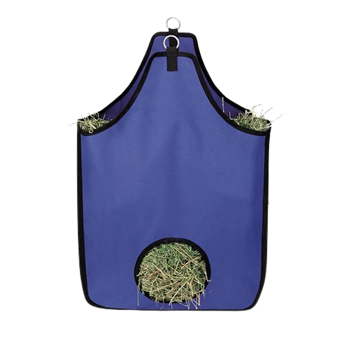 HAY BAG BLUE