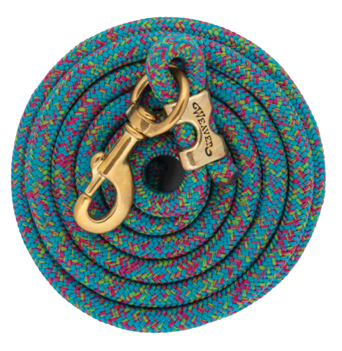 POLY LEAD ROPE 10' SBL/RASP/LGR