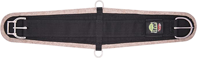 WOOL BLEND FELT ROPER CINCH SZ34