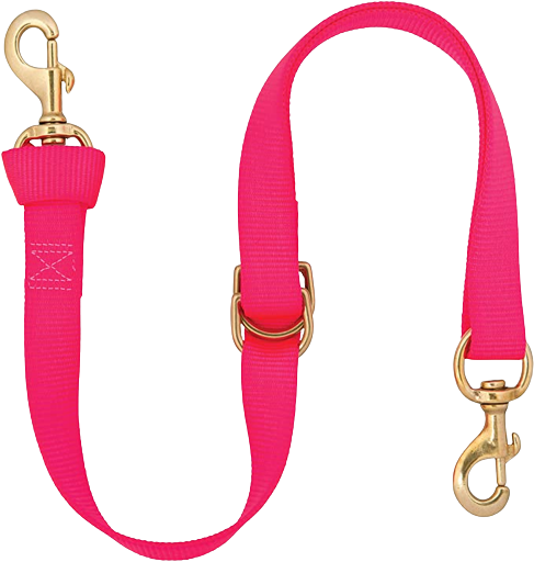 NYLON TIE DOWN DIVA PINK