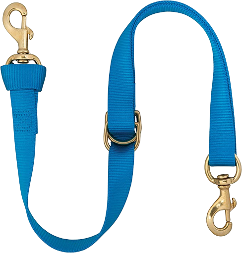 NYLON TIE DOWN HURRICANE BLUE