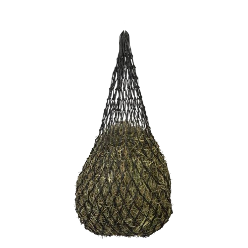 WEAVER SLOW FEED HAY NET BLACK