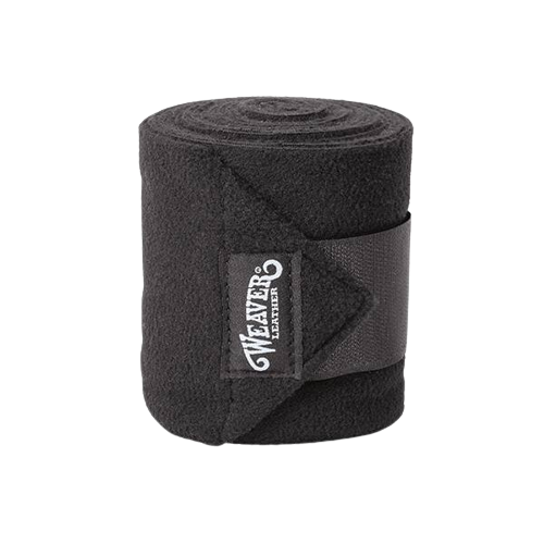 WEAVER POLO WRAPS BK