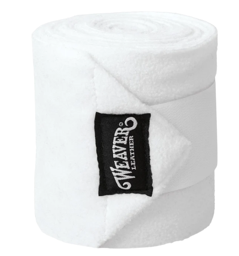 WEAVER POLO WRAPS WH