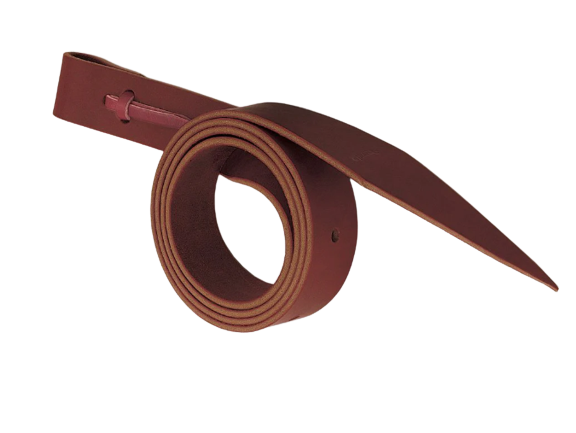 LATIGO LEATHER 1 3/4 X 6