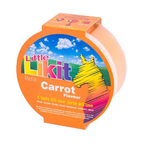 LIKIT TREAT CARROT