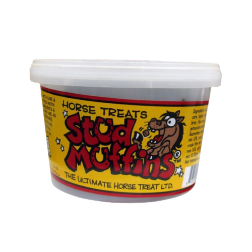 STUD MUFFINS 10 OZ TUB