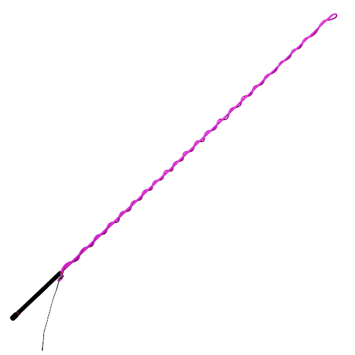 LUNGE WHIP 65" PINK