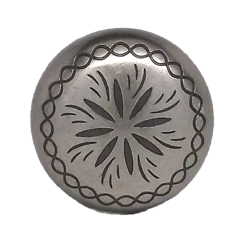 SUNBURST CONCHOS 1"