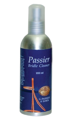 PASSIER BRIDLE CLEANER 200ML