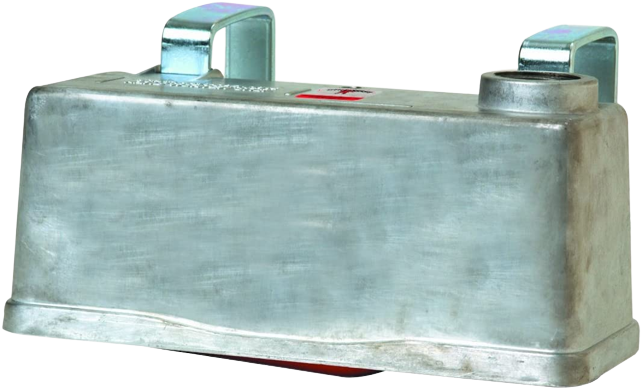 FLOAT VALVE ALUM CASE