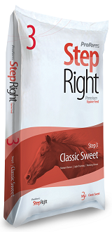 STEP 3 CLASSIC HORSE FEED