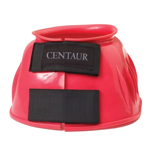 CENTAUR  BELL BOOTS RED MED