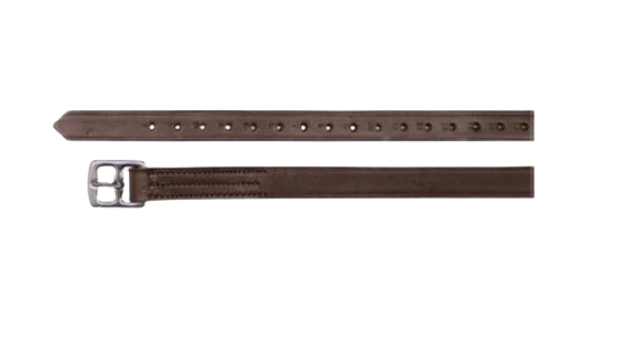 STIRRUP LEATHERS HAVANA