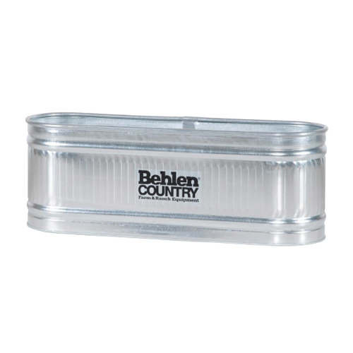 STOCK TANK GALV 2X2X6FT 169GAL