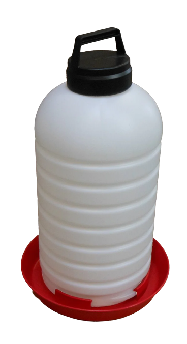 POULTRY WATERER TOP FILL 7 GAL