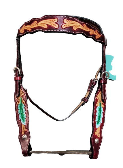 DRAFT HEADSTALL