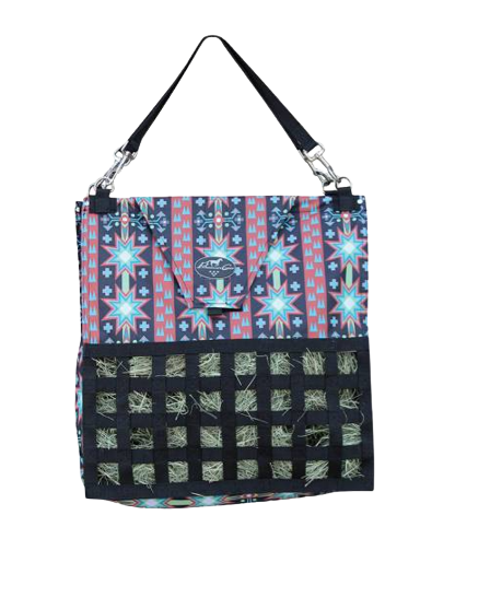 SLOW FEED HAY BAG STARBURST
