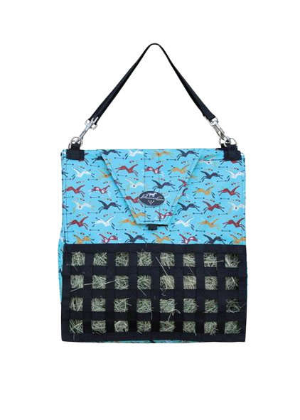 SLOW FEED HAY BAG PONY TRACKS