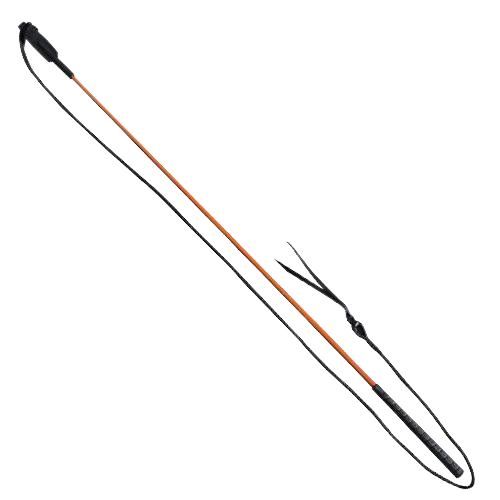 PC TRAINING STICK ORANGE 4'