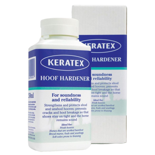 KERATEX HOOF HARDENER 250ML