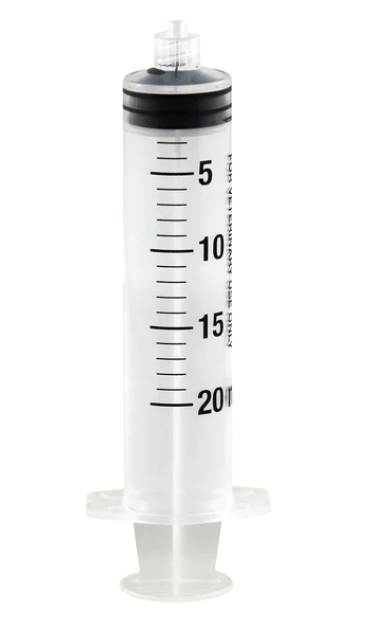 CATTLEBOSS LUER SYRINGE 12ML