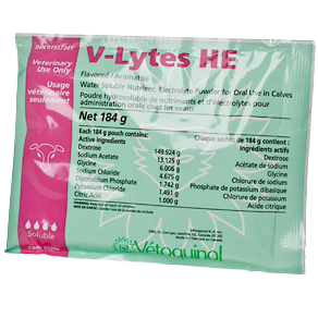 V-LYTES H.E. 180GR